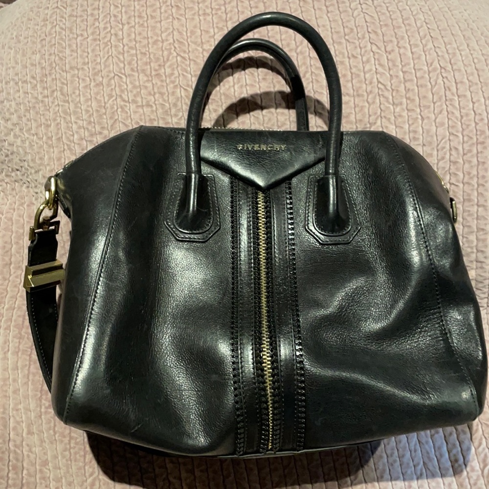Givenchy black bag